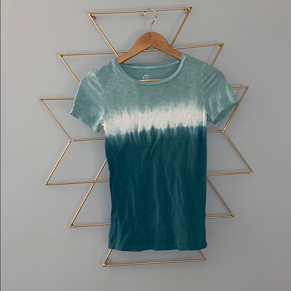tie dye top